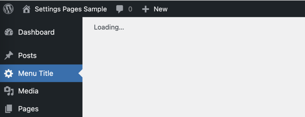 Why and how to build WordPress settings pages with React - Feras Jobeir ...