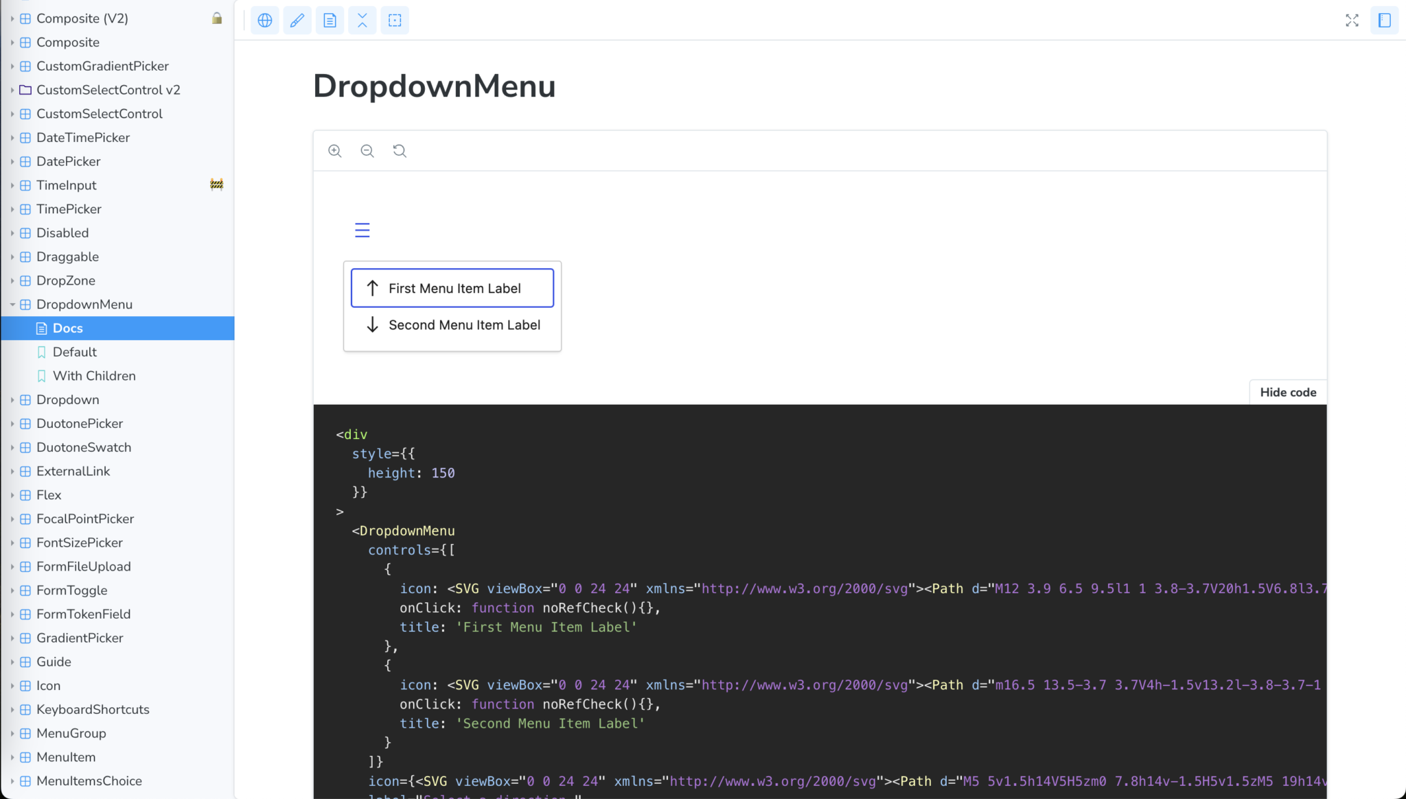Why and how to build WordPress settings pages with React - Feras Jobeir ...